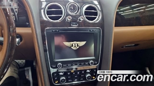 Bentley Flying Spur (II) 6.0 2014 — фото 16