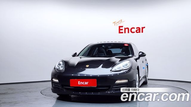 Porsche Panamera 4.8 S 970 2011 — фото 3