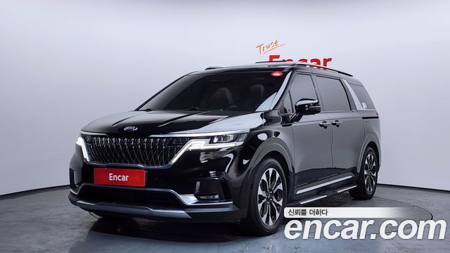 Kia Carnival (IV) Diesel 9-Seater Signature