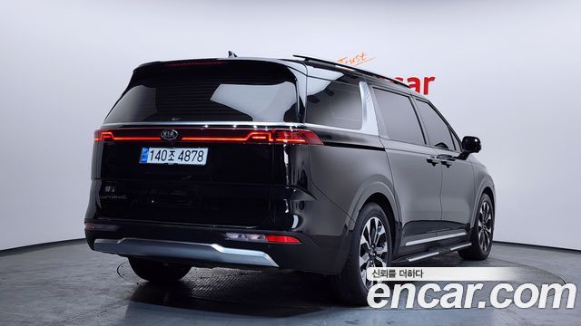 Kia Carnival (IV) Diesel 9-Seater Signature 2021 — фото 2