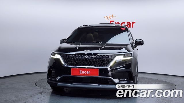 Kia Carnival (IV) Diesel 9-Seater Signature 2021 — фото 3