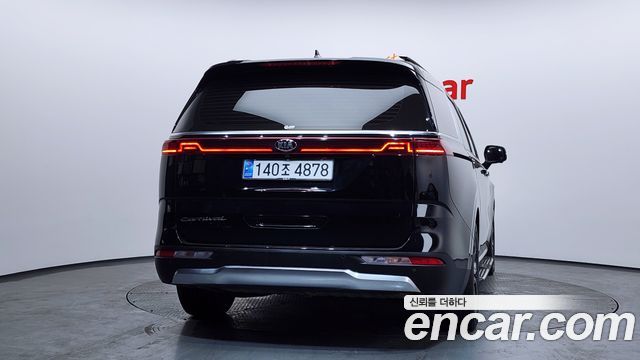 Kia Carnival (IV) Diesel 9-Seater Signature 2021 — фото 4