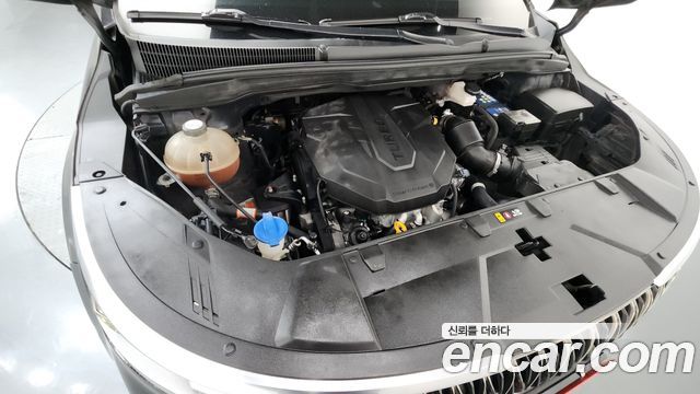 Kia Carnival (IV) Diesel 9-Seater Signature 2021 — фото 6