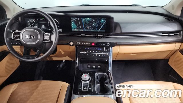 Kia Carnival (IV) Diesel 9-Seater Signature 2021 — фото 7