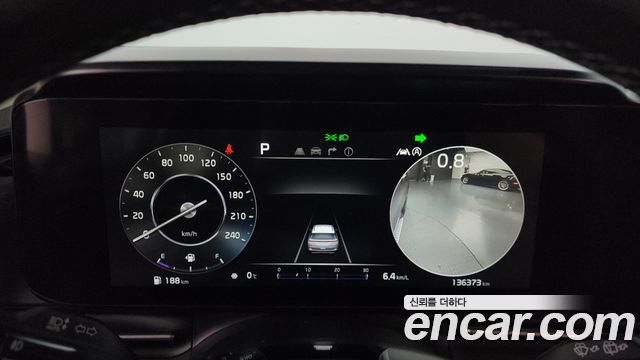 Kia Carnival (IV) Diesel 9-Seater Signature 2021 — фото 8