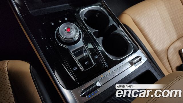 Kia Carnival (IV) Diesel 9-Seater Signature 2021 — фото 9