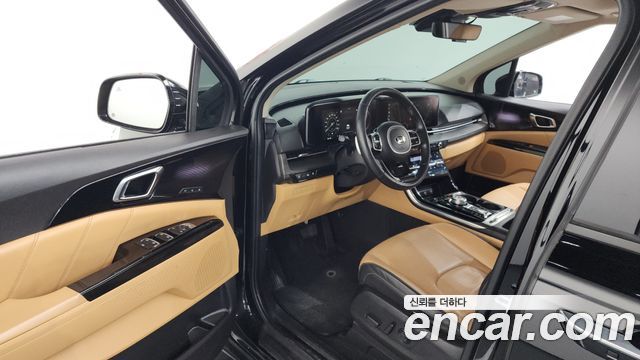 Kia Carnival (IV) Diesel 9-Seater Signature 2021 — фото 10