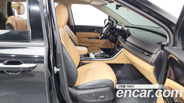 Kia Carnival (IV) Diesel 9-Seater Signature 2021 — фото 11