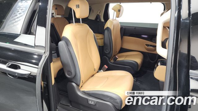 Kia Carnival (IV) Diesel 9-Seater Signature 2021 — фото 12
