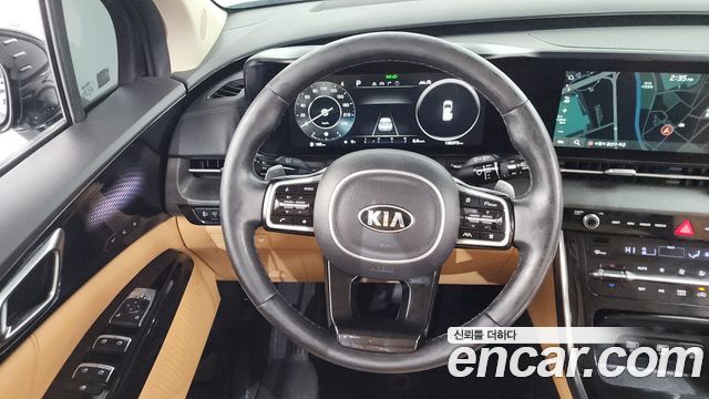 Kia Carnival (IV) Diesel 9-Seater Signature 2021 — фото 13