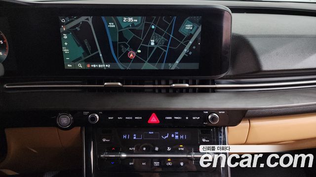 Kia Carnival (IV) Diesel 9-Seater Signature 2021 — фото 14