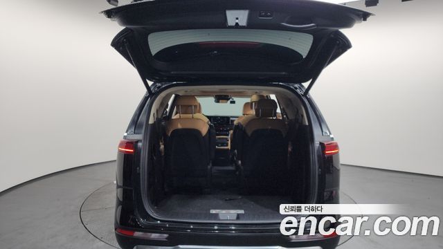 Kia Carnival (IV) Diesel 9-Seater Signature 2021 — фото 20