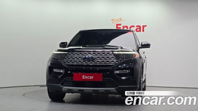 Ford Explorer (VI) 2.3 LimIted 4WD 2021 — фото 3