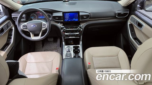 Ford Explorer (VI) 2.3 LimIted 4WD 2021 — фото 7