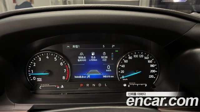 Ford Explorer (VI) 2.3 LimIted 4WD 2021 — фото 8