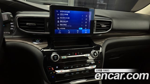 Ford Explorer (VI) 2.3 LimIted 4WD 2021 — фото 16