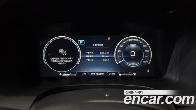KG Mobility (SsangYong) Rexton Sports Khan Diesel 2.2 4WD Culman Prestige 2024 — фото 8