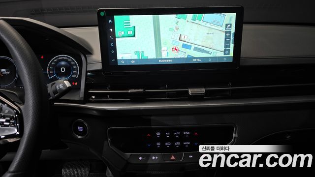 KG Mobility (SsangYong) Rexton Sports Khan Diesel 2.2 4WD Culman Prestige 2024 — фото 15