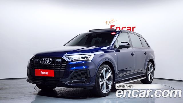 Audi Q7 (4M) 55 TFSI Quattro Premium