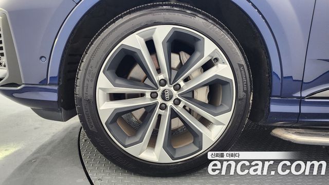 Audi Q7 (4M) 55 TFSI Quattro Premium 2022 — фото 5