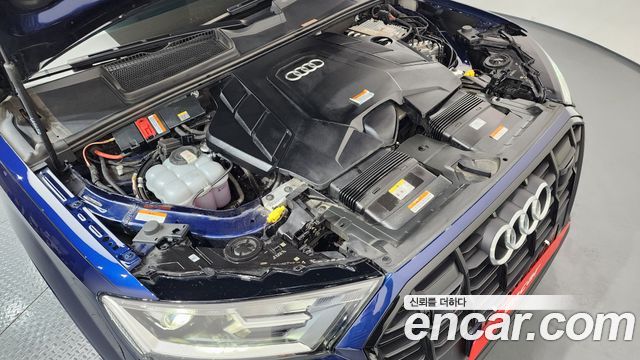 Audi Q7 (4M) 55 TFSI Quattro Premium 2022 — фото 6