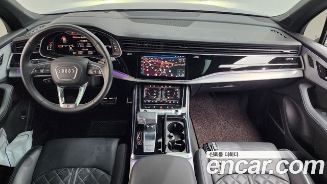 Audi Q7 (4M) 55 TFSI Quattro Premium 2022 — фото 7
