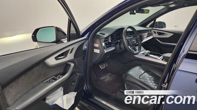 Audi Q7 (4M) 55 TFSI Quattro Premium 2022 — фото 10