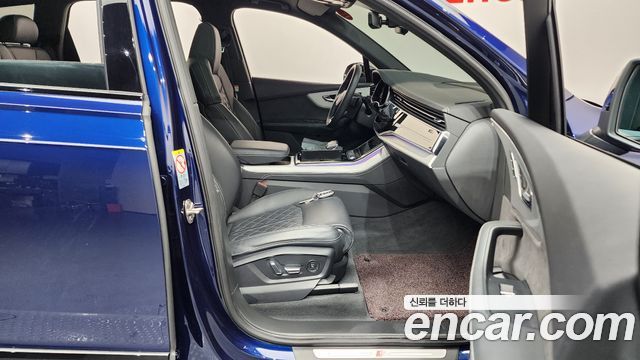 Audi Q7 (4M) 55 TFSI Quattro Premium 2022 — фото 15