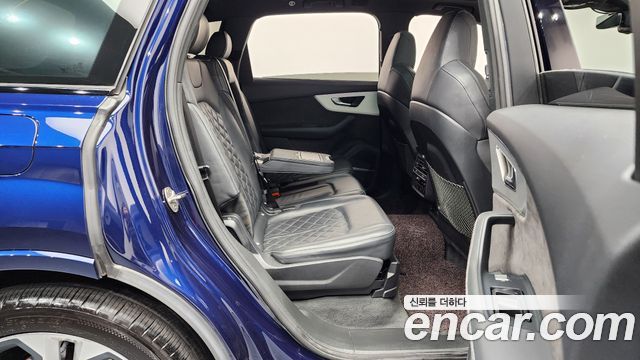 Audi Q7 (4M) 55 TFSI Quattro Premium 2022 — фото 16