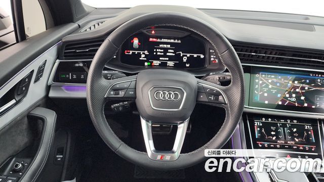 Audi Q7 (4M) 55 TFSI Quattro Premium 2022 — фото 17