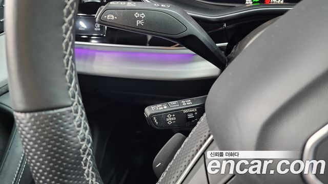 Audi Q7 (4M) 55 TFSI Quattro Premium 2022 — фото 18