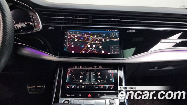 Audi Q7 (4M) 55 TFSI Quattro Premium 2022 — фото 19