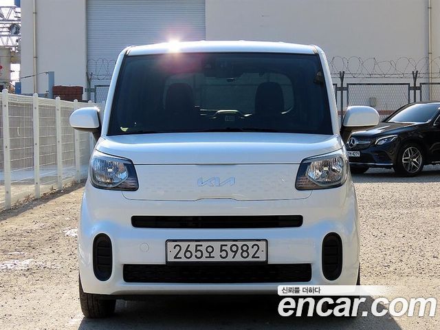 Kia Ray Standard