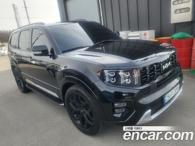 Kia Mohave The Master Diesel 3.0 4WD 7-Seater Masters Gravity 2023 — фото 1