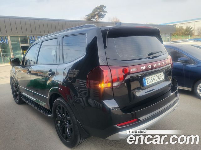 Kia Mohave The Master Diesel 3.0 4WD 7-Seater Masters Gravity 2023 — фото 2