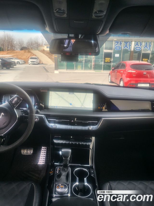 Kia Mohave The Master Diesel 3.0 4WD 7-Seater Masters Gravity 2023 — фото 20