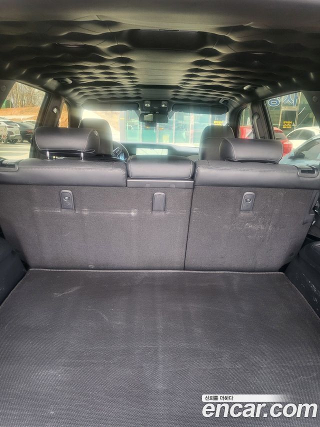 Kia Mohave The Master Diesel 3.0 4WD 7-Seater Masters Gravity 2023 — фото 22