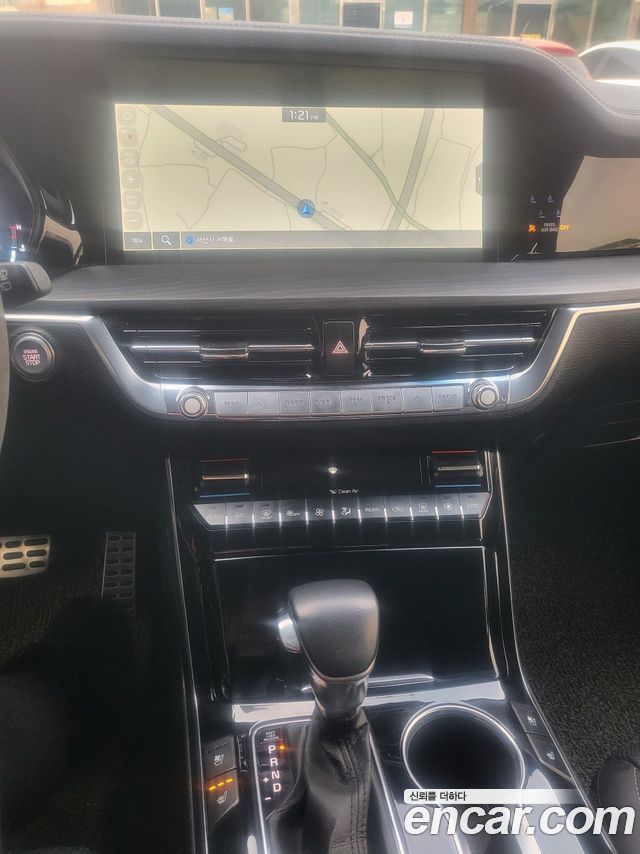 Kia Mohave The Master Diesel 3.0 4WD 7-Seater Masters Gravity 2023 — фото 23