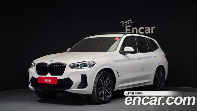 BMW X3 (G01) xDrive 30e M Sports Pro