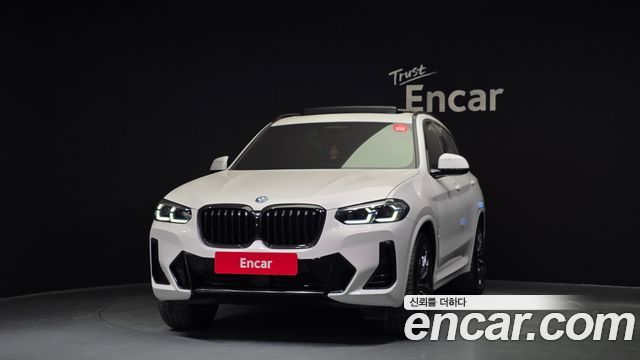 BMW X3 (G01) xDrive 30e M Sports Pro 2023 — фото 3
