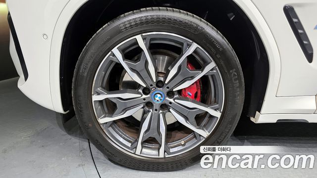 BMW X3 (G01) xDrive 30e M Sports Pro 2023 — фото 5