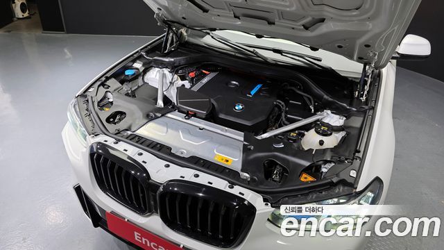 BMW X3 (G01) xDrive 30e M Sports Pro 2023 — фото 6