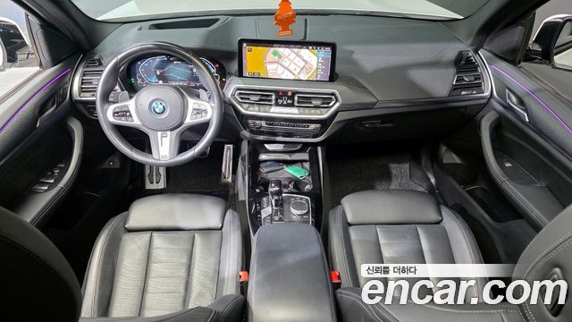 BMW X3 (G01) xDrive 30e M Sports Pro 2023 — фото 7