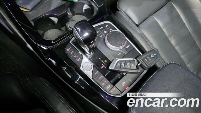 BMW X3 (G01) xDrive 30e M Sports Pro 2023 — фото 9