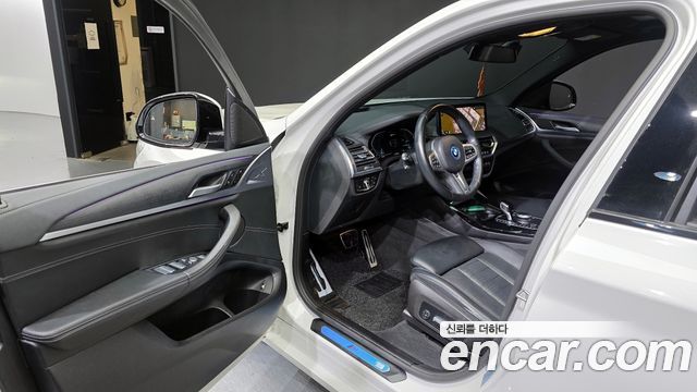 BMW X3 (G01) xDrive 30e M Sports Pro 2023 — фото 10