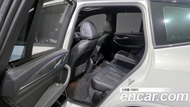 BMW X3 (G01) xDrive 30e M Sports Pro 2023 — фото 11