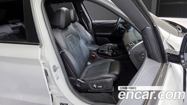 BMW X3 (G01) xDrive 30e M Sports Pro 2023 — фото 12