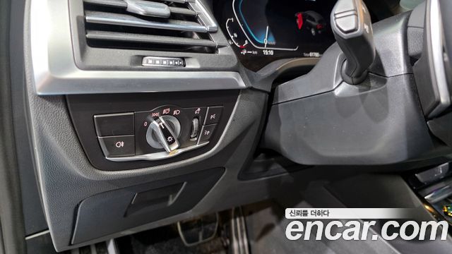 BMW X3 (G01) xDrive 30e M Sports Pro 2023 — фото 14