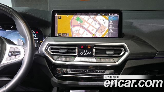 BMW X3 (G01) xDrive 30e M Sports Pro 2023 — фото 19