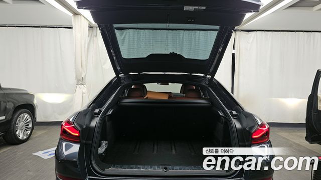 BMW X6 (G06) M50i 2022 — фото 20